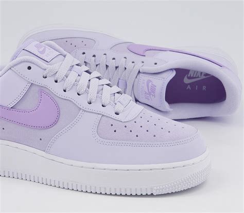 nike air force 1 damen weiß lila|Nike Air Force 1 Lila .